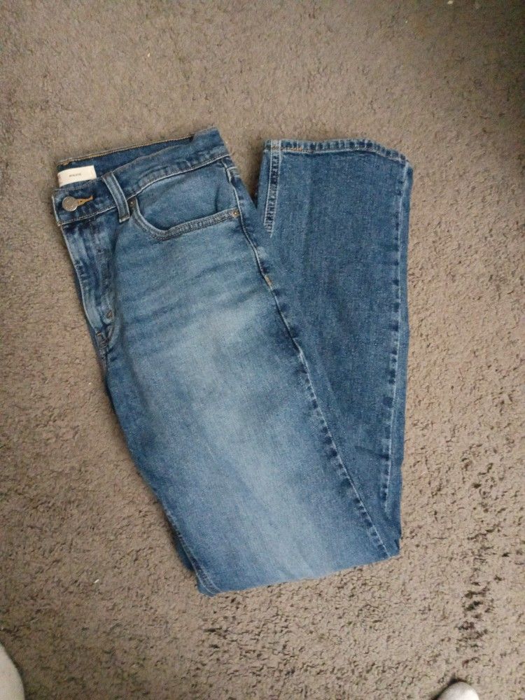 MEN'S LEVI'S ATHLETIC FIT JEANS 