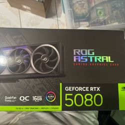 ASUS ROG ASTRAL OC 5080