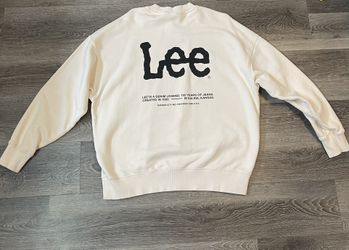 Lee sweater cheap