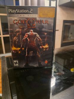 God of War II – PS2