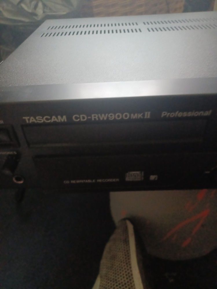  Tasca MCd Rw900 Mk Profesional 