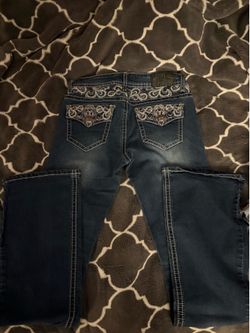 Teen Girl Bling Jeans