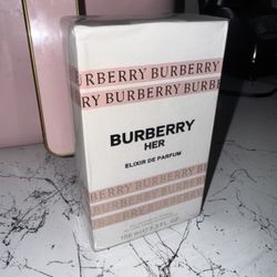 Burberry Her (new With Box)