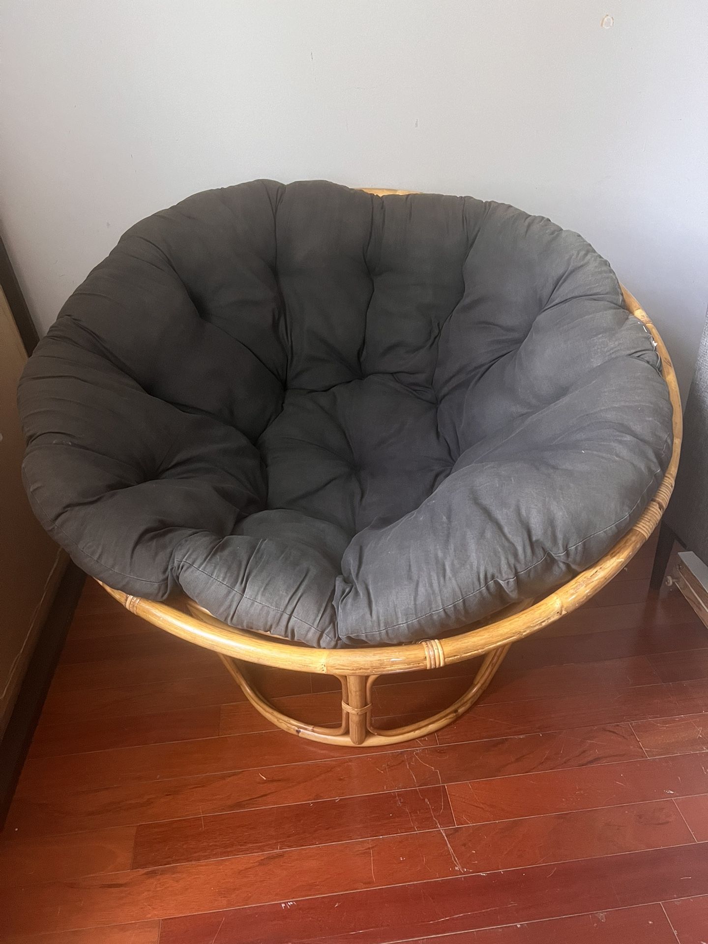 Papasan Chair for Sale in Annandale, VA OfferUp