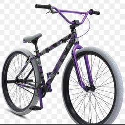 SE BIKE For Sale