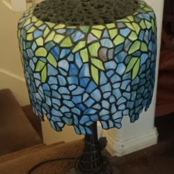 Tyffany Lamp 