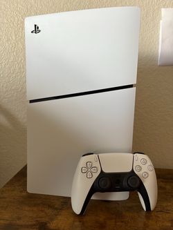 PS5 SLIM DIGITAL