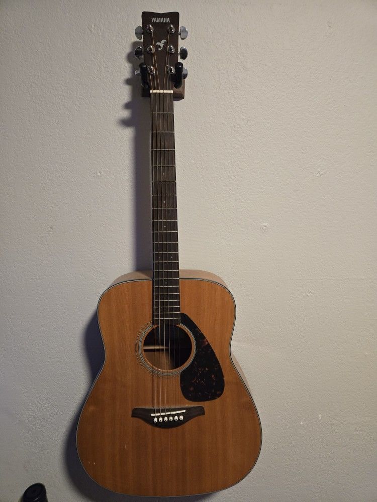 Yamaha Fg800 Guitar