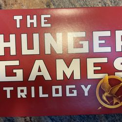 Hunger Games Trilogy 