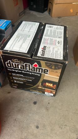 Duraflame Logs