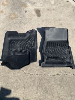 Auto Parts Floor Mats