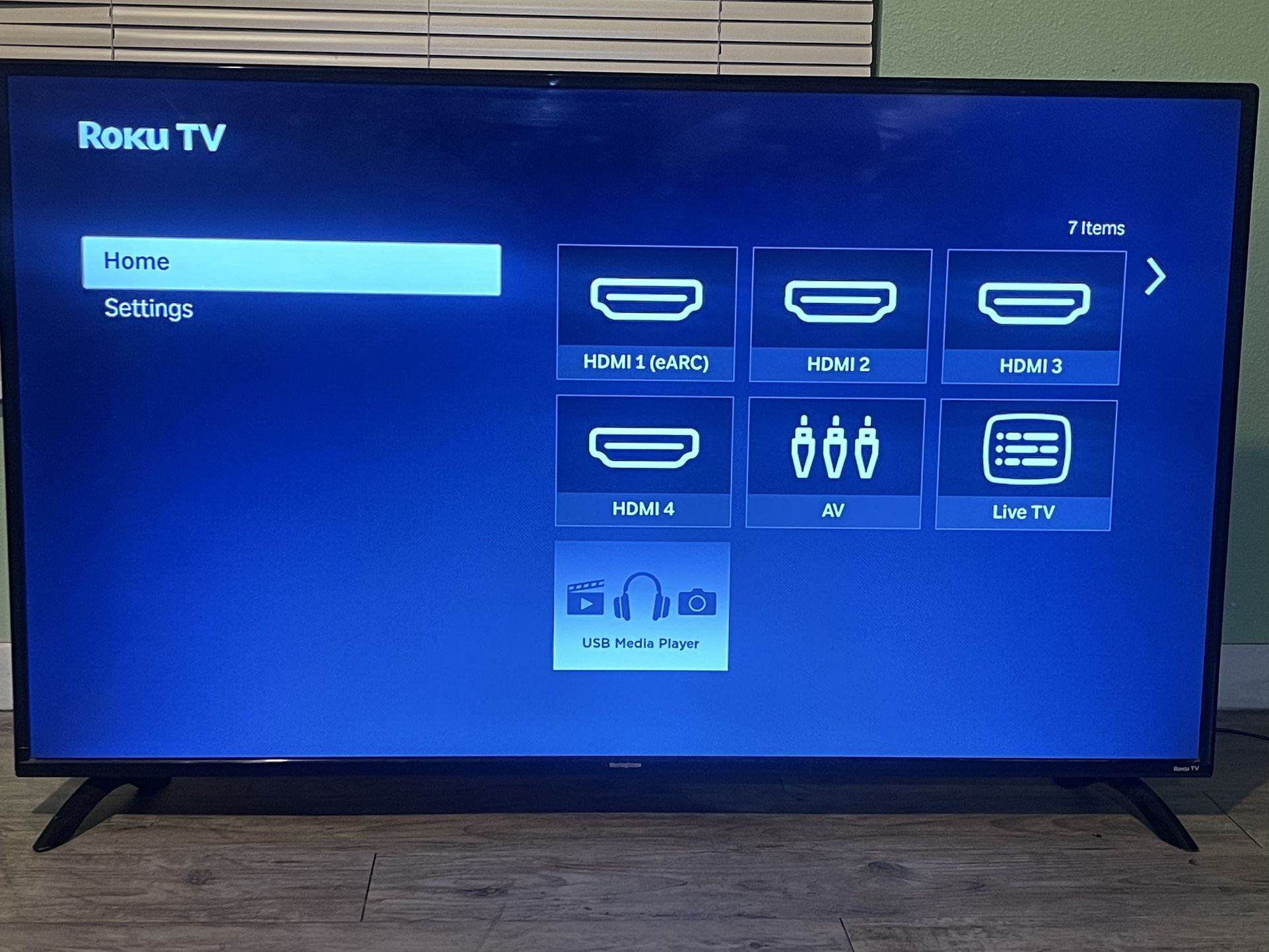 Roku Tv 50 Inch