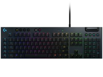 Logitech G815 LIGHTSYNC RGB Mechanical Gaming Keyboard