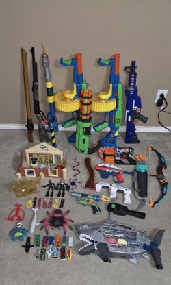Kids Toys Bundle