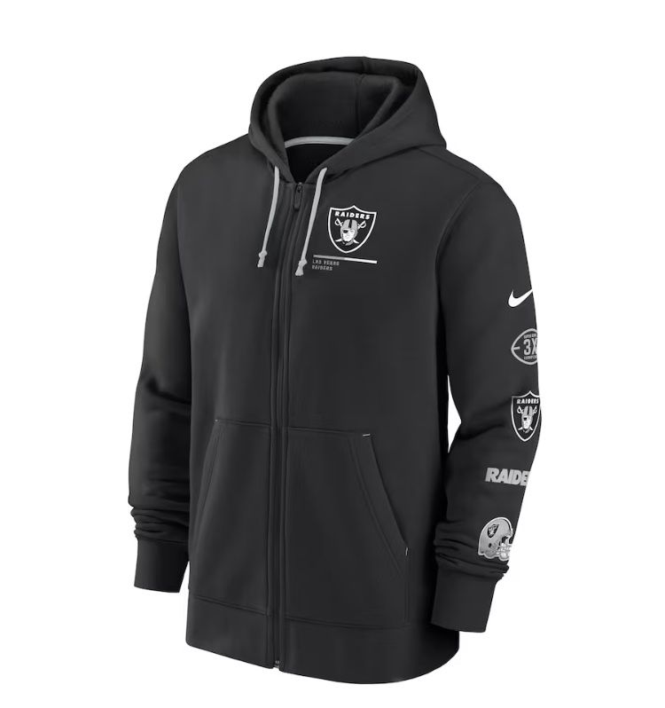 Nike Las Vegas Raiders Sweater Men’s Size Large