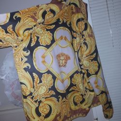 100% AUTHENTIC XLarge Versace Hoodie 