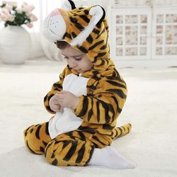 New unisex tiger costume 2.5-3.5 years old