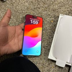 Apple IPhone 15 Pro Max 