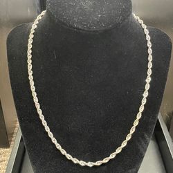 Silver Chain