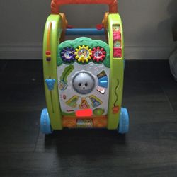Baby Walker Baby Toy