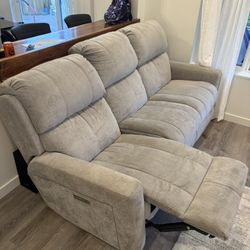 Old Cannery Recliner Set(Must Be Picked Up)