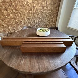 Ledge Shelves