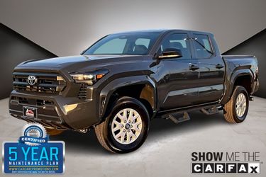 2025 Toyota Tacoma 2WD