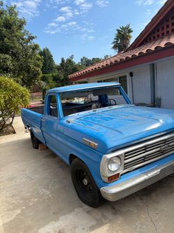 1968 Ford 100 - Classic Truck