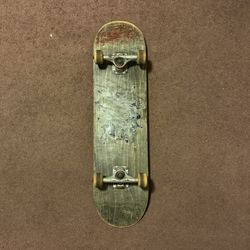 Skateboard Complete Tensor Trucks