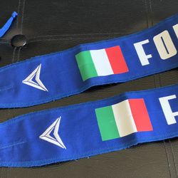 ITALY Wrist Wraps