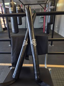 Boxing Sticks