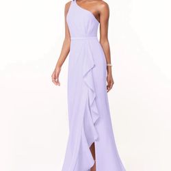 Lilac Bridesmaids Dress-NEVER WORN