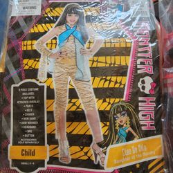 Child Halloween Costume