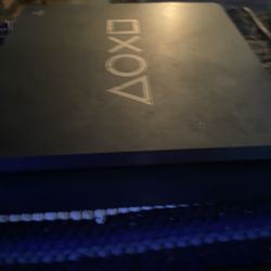 PS4 Slim Console (Works Good)