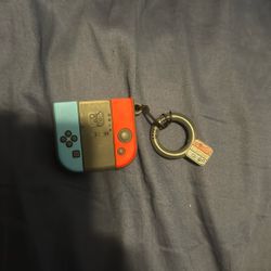 Nintendo Switch AirPods Case 