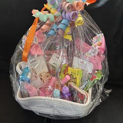 Kuromi Easter basket