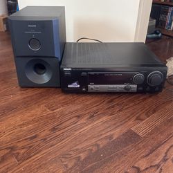 Philips Digital cinema Sound System