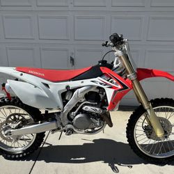 Honda Crf450 