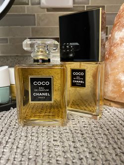 Coco Chanel Parfum&Toilette 2pc Perfume Set  Women's Fragrance for Sale in  Lawrenceville, GA - OfferUp