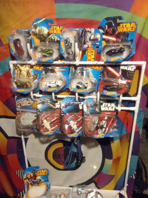 Hot Wheels Star Wars
