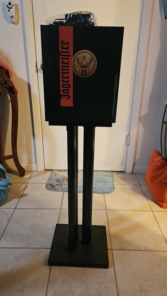 Jagermeister blue tooth speaker