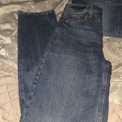 Abercrombie High Rise