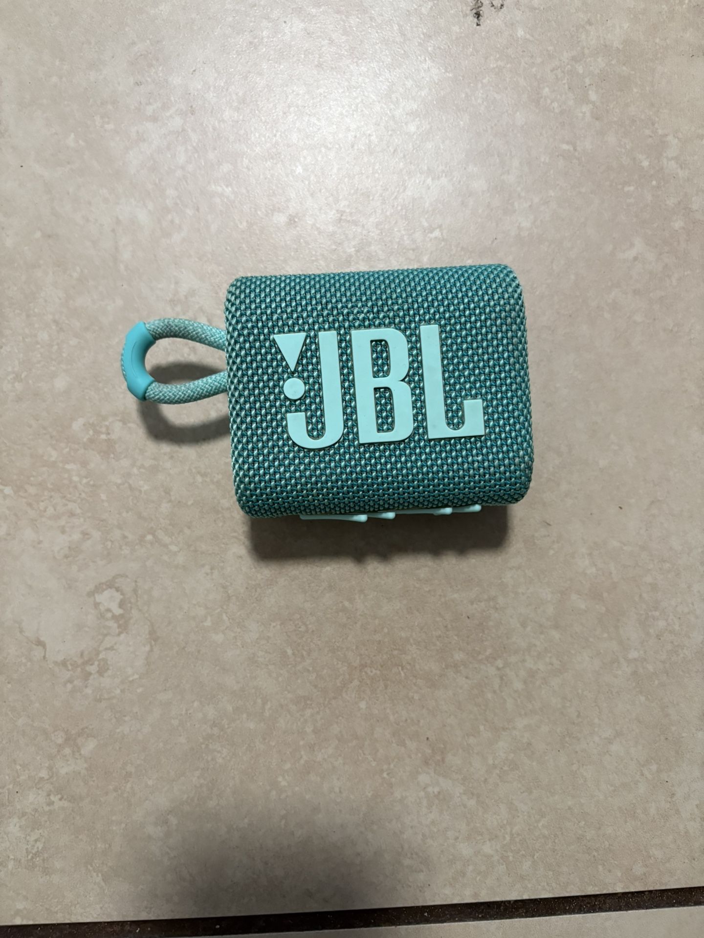 JBL Speaker - Mint Green