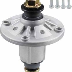 GY21098 Spindle Assembly Replaces John Deere GY21098 John Deere Spindle GY21098, GY20454, GY20867, GY20962, AUC15811, John Deere D140 Spindle, John De