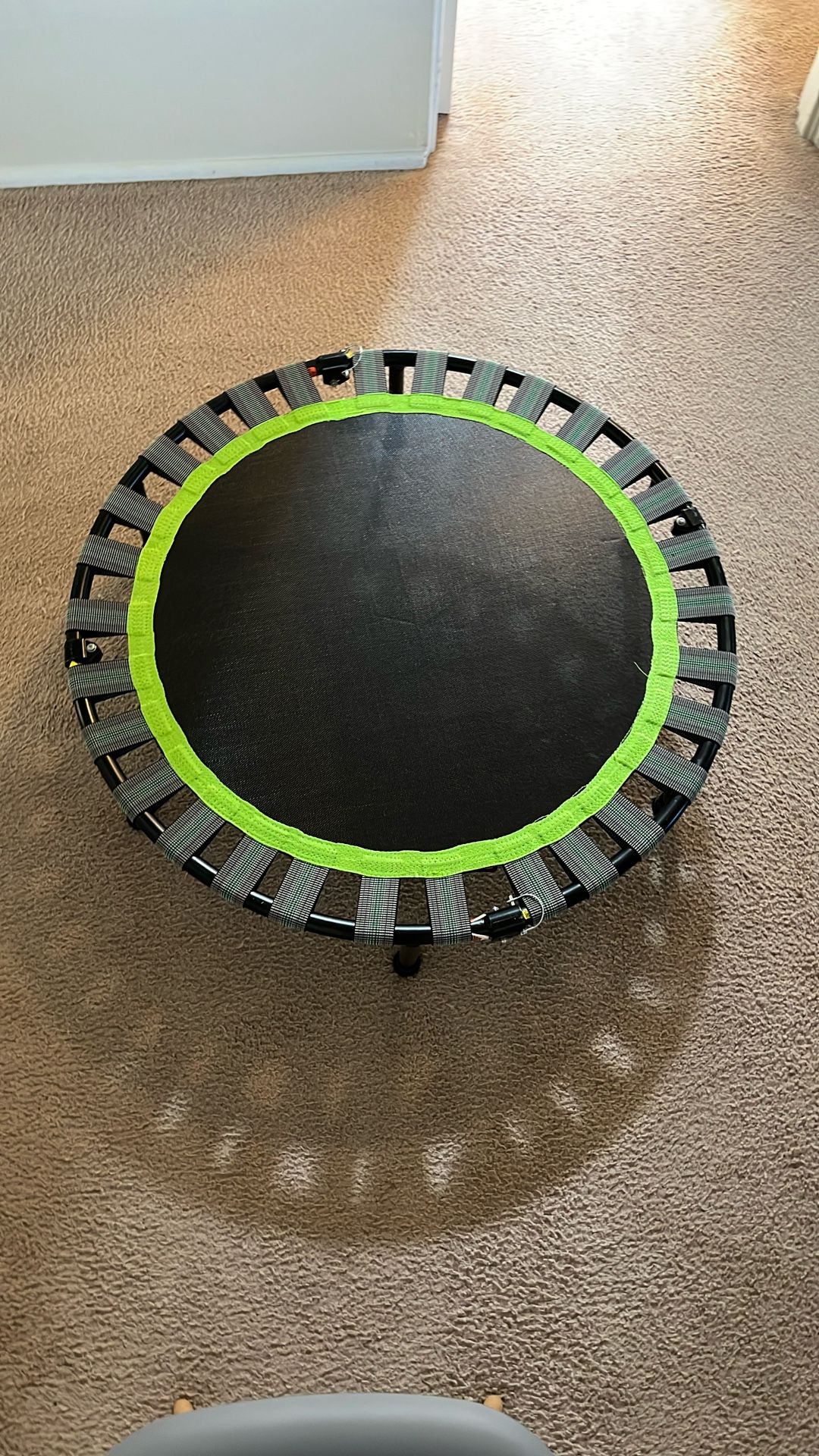 Mini Trampoline Rebounder