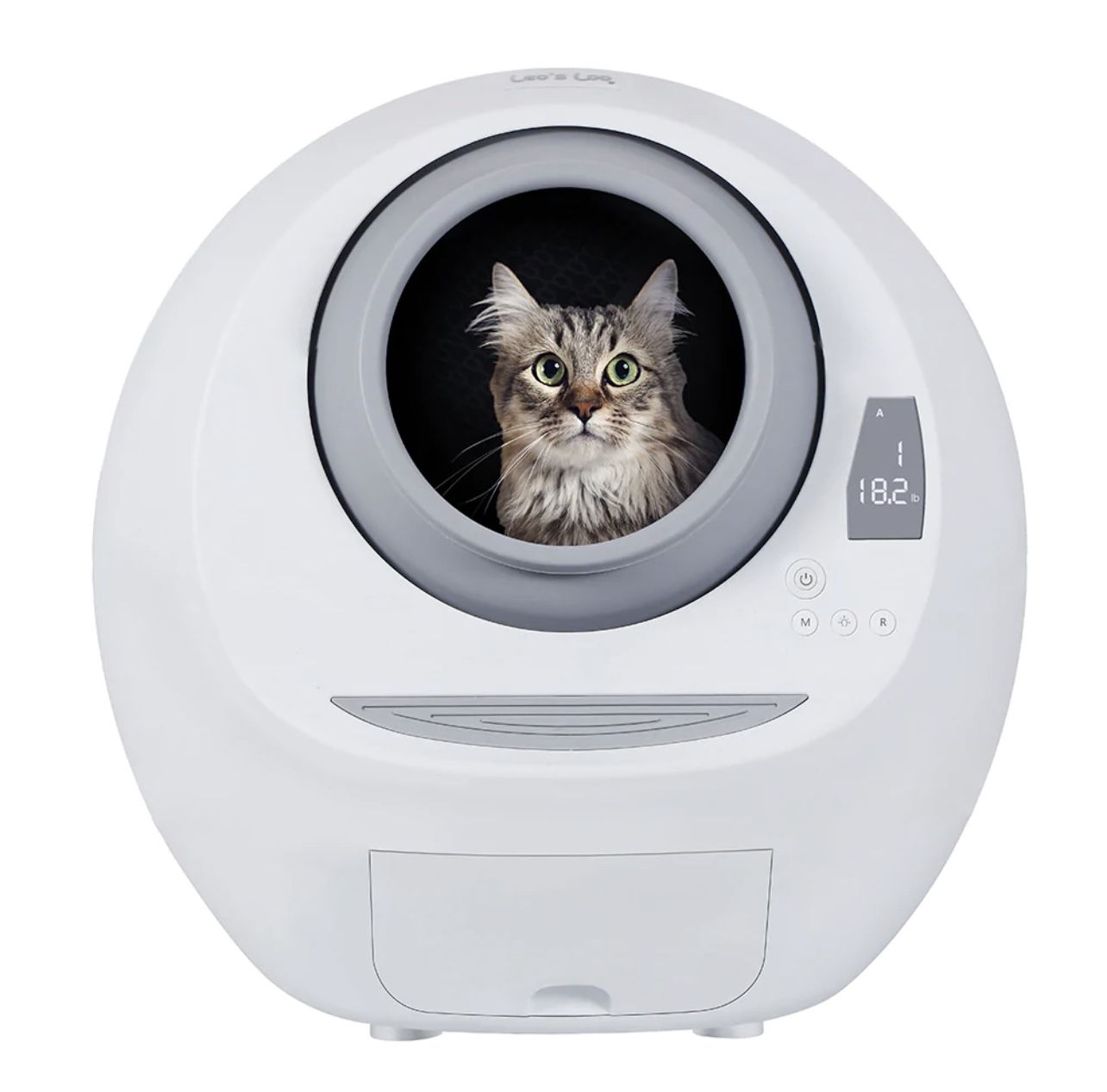Leo’s Loo Robot Litter Box
