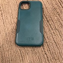 Green iPhone 13 Case
