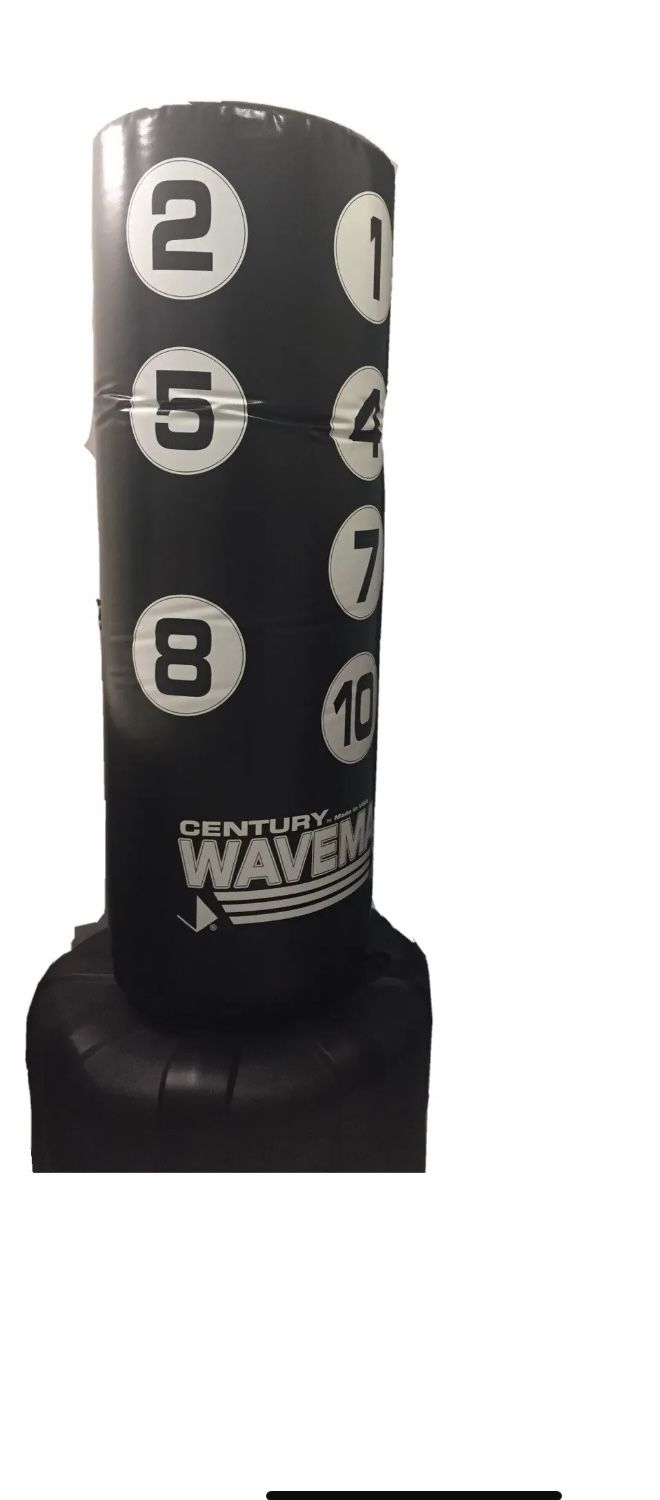 Punching Bag     $150