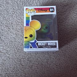 Mickey Mouse