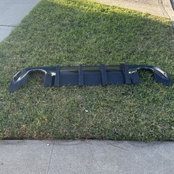 Carbon Fiber Diffuser
